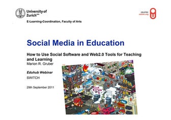 Social Media in Education