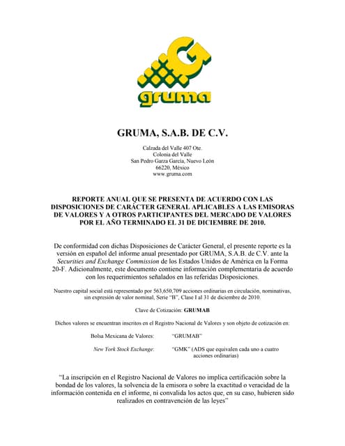 Grum a