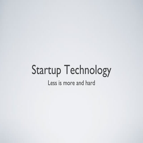 FounderBus Tech TAlk