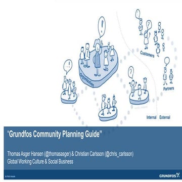 The Grundfos Community Planning Guide