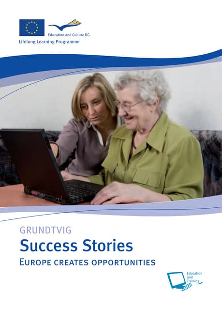 Grundtvig success-stories en