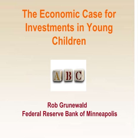 Grunewald Economic Case