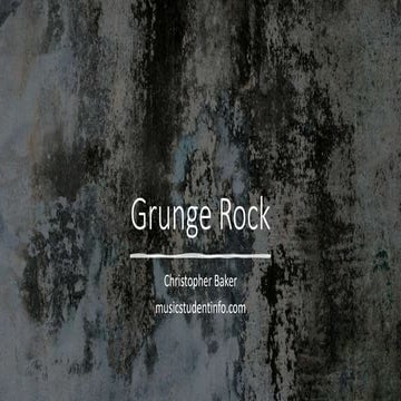 GRUNGE ROCK PPT.pptx