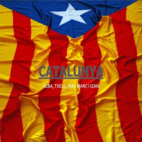 Alba, Txell, Jan, Marc i Izan