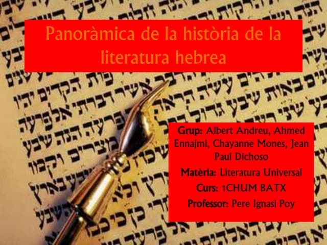 Grup dante alihieri] tasca literatu...