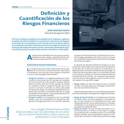 finanzas