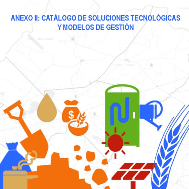  Proyecto Finales del Máster enTecnología para el Desarrollo Humano 2014/2015. Equipo 3. Anexo II Catalogo_tecnologías