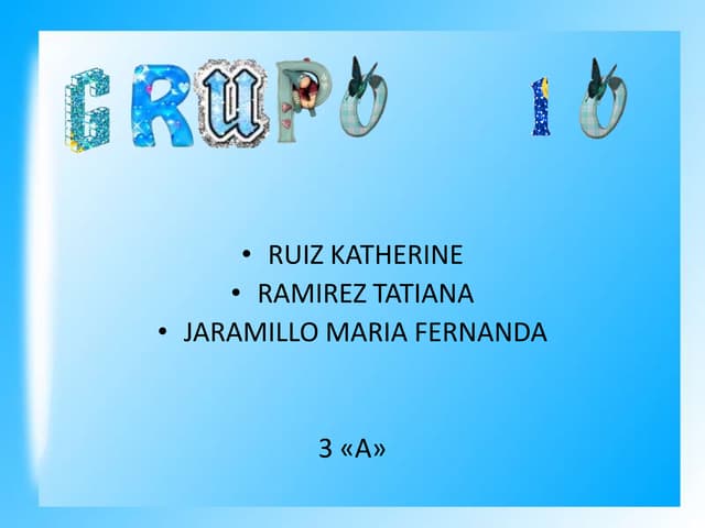 Grupo 10