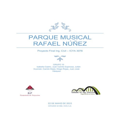 Parque Musical Rafael Nuñez