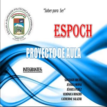 reciclaje botellas presentacion