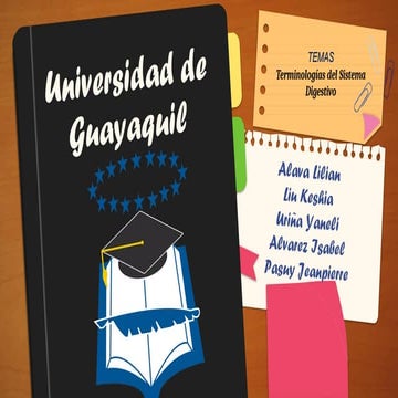 GRUPO#1  TERMINOLOGIA DEL SISTEMA DIGESTIVO FISIOLOGIA HUMANA  - .pptx