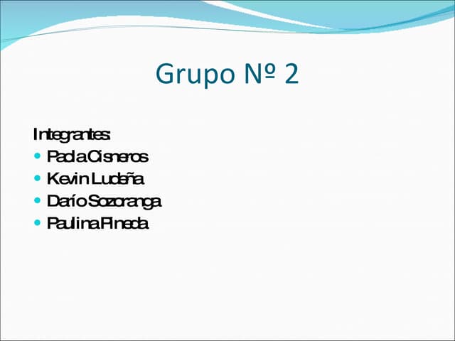 Grupo 2