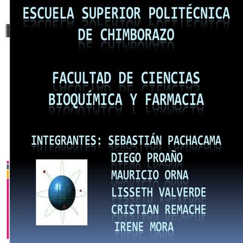 Modelo Atómico de Thompson