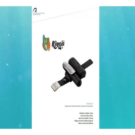 Kingii FMK 2016-17 Grupo 2.