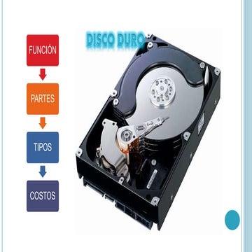 Grupo 3 disco duro y upc