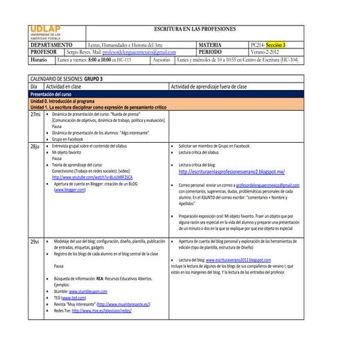 Grupo 3 plan de clases verano 2 2012 pc 214