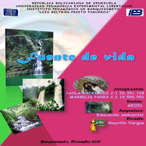 Reservas Hidráulicas de Venezuela