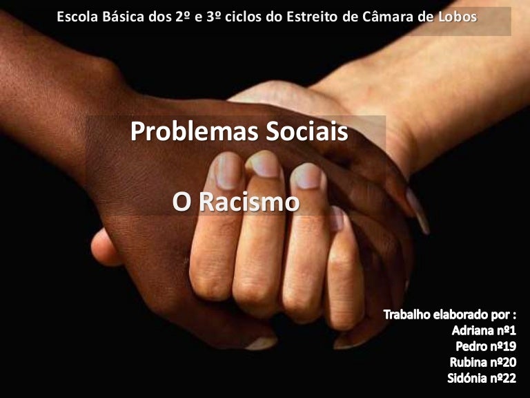 Por Que O Racismo é Tão Difícil De Ser Superado