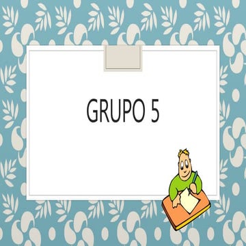 Grupo 5