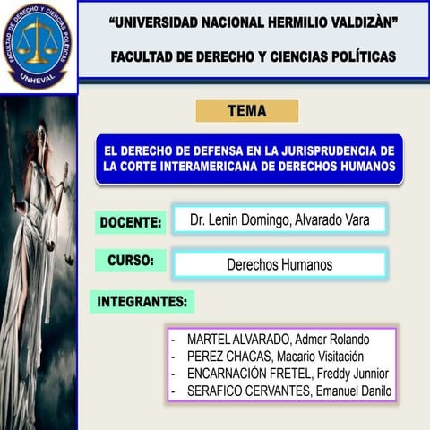 GRUPO 5 - DERECHO A LA DEFENSA.pptx