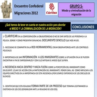 Grupo 5  hoja conclusiones