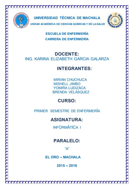 Animaciones en Power Point