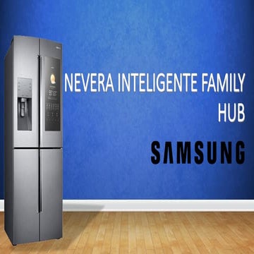 Familiy hub FMK 2016-17 Grupo 6 