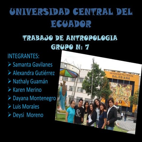 Grupo 7 | PPT