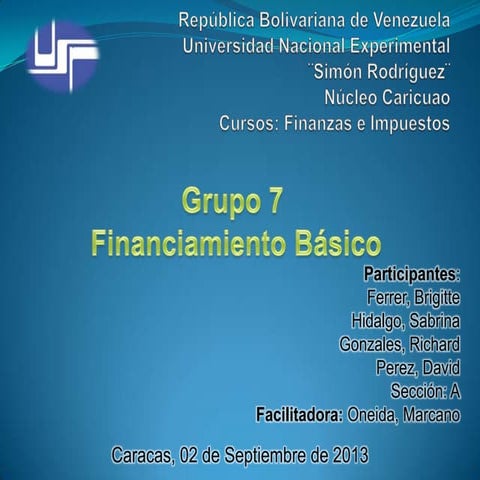 Introduccion a la Contabilidad | PPTX