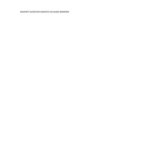 Grupo7 gustavo villalba.