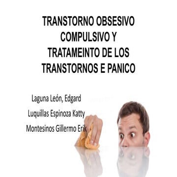 Grupo 8 toc  y tratamiento de ansiedad