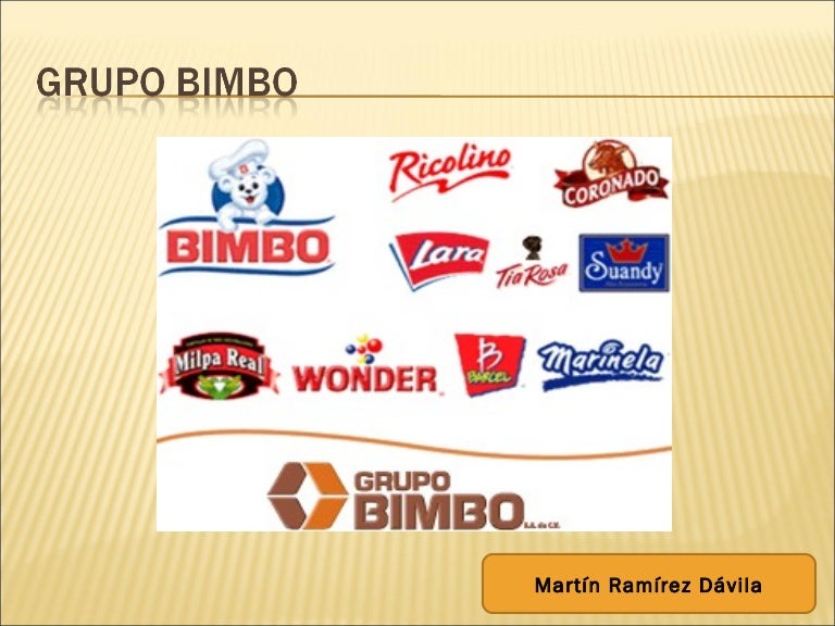 Grupo Bimbo
