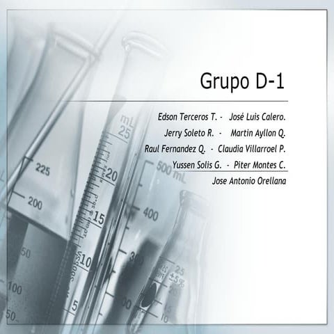 Experiencias en la toma de decisiones