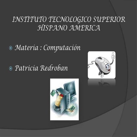 Grupo de computacion