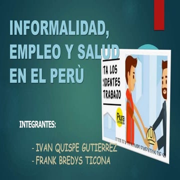 GRUPO DE EMPLEO EN EL PERÙ_ECONOMIA.pptx