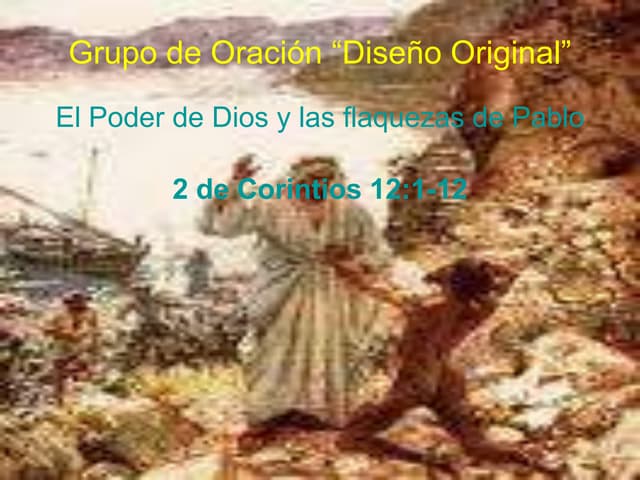 Grupo de oración