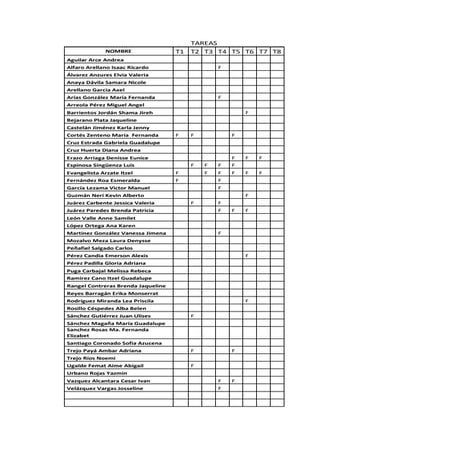Grupo  H LISTA CORREGIDA tareas faltantes 