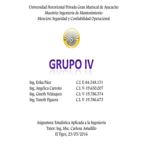 Asignacion Practica ENT 4 Estadística Para Ingenieros