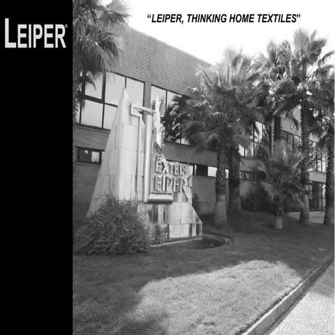 Grupo leiper apresentação pt | PDF