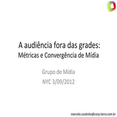 Grupo midianyc coutinhoterra