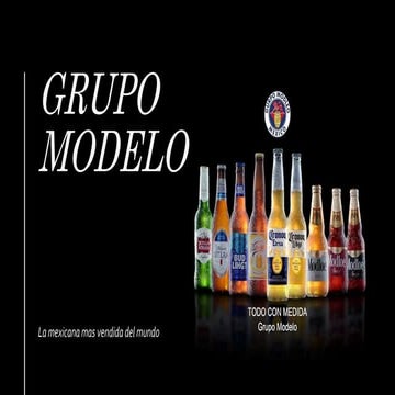 Grupo modelo | PPTX