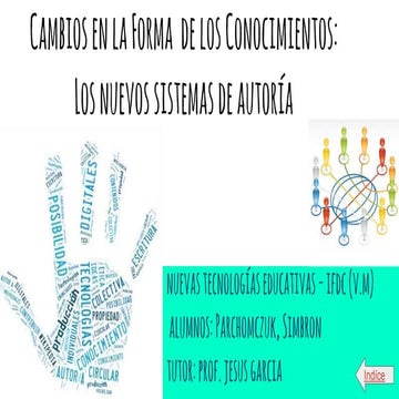Perfil knowmads 1 | PDF