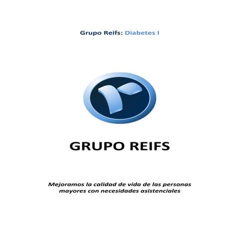 Grupo Reifs: Diabetes I