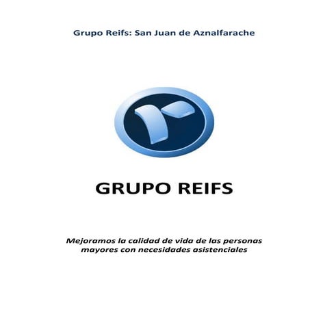 Grupo Reifs: San Juan de Aznalfarache