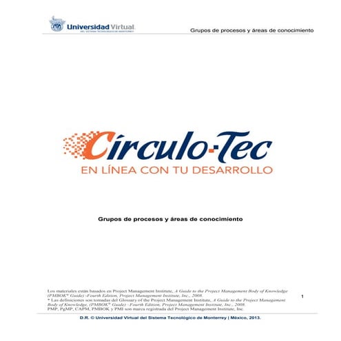 Gruposdeprocesosyareasdeconocimiento