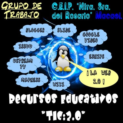 Presentación Grupo de trabajo