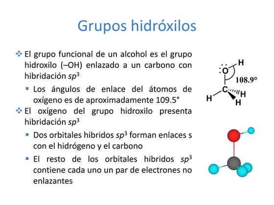 Tabla grupos funcionales | PDF