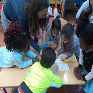 GRUPOS INTERACTIVOS EN 4 y 5 AÑOS