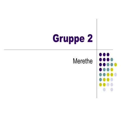 Gruppe 2