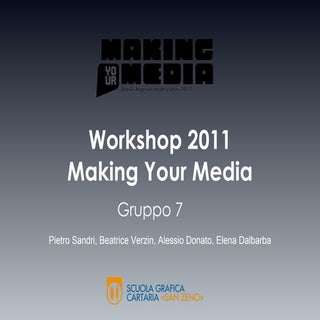 Gruppo 07 presentazione